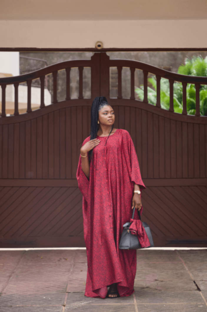 Fondatrice Alma Wear